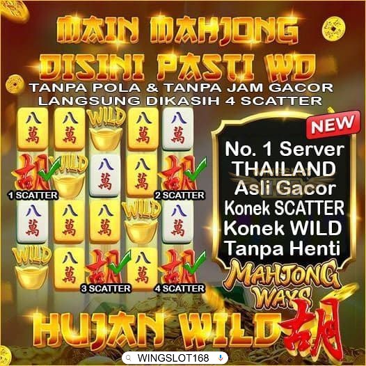 WAJETOTO : Situs Gampang Jackpot Akun Pro Mudah Cuan